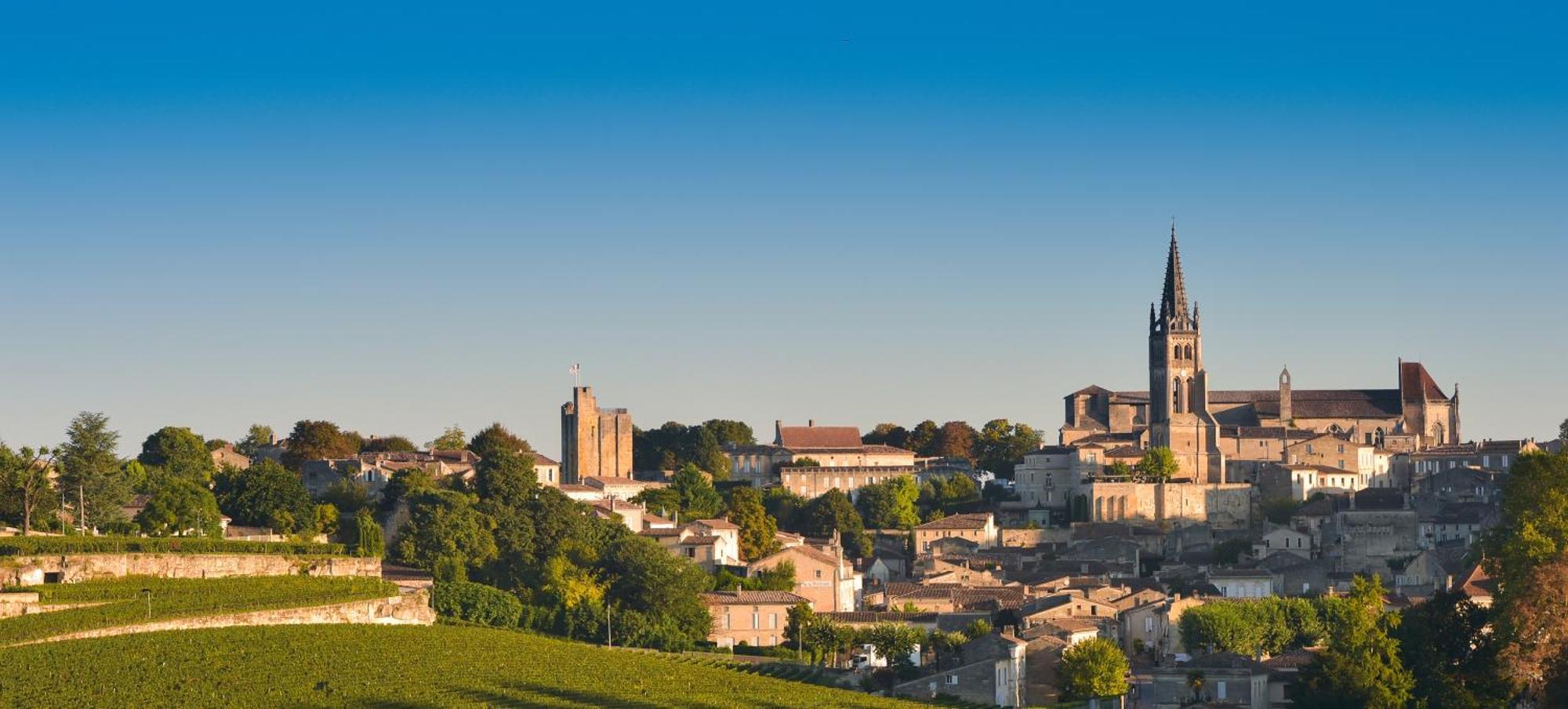 Clos 1906 Saint-Emilion Exterior photo