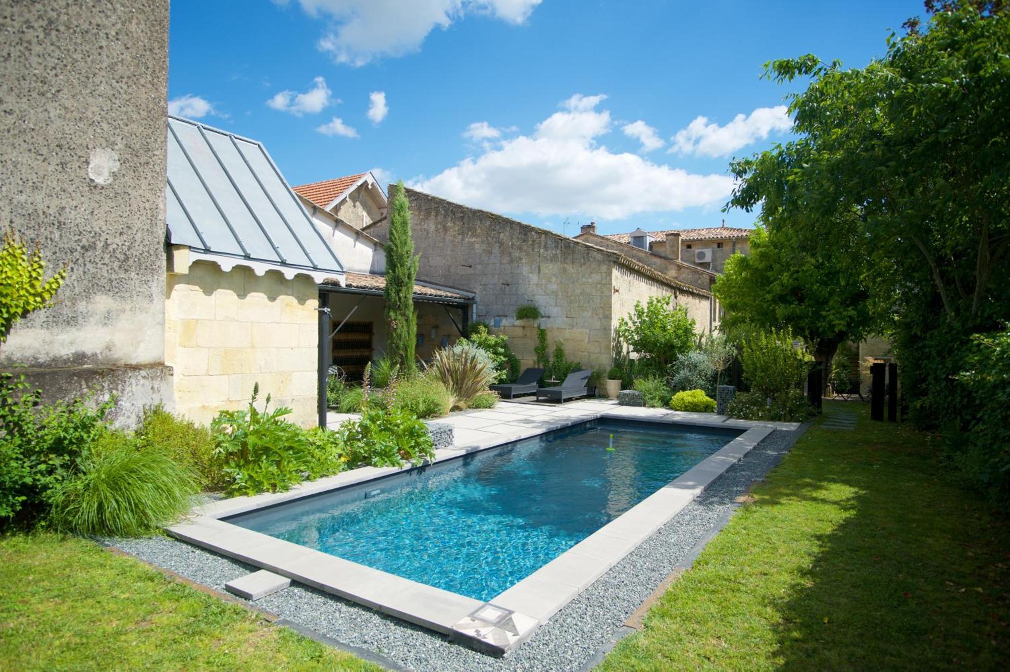 Clos 1906 Saint-Emilion Exterior photo