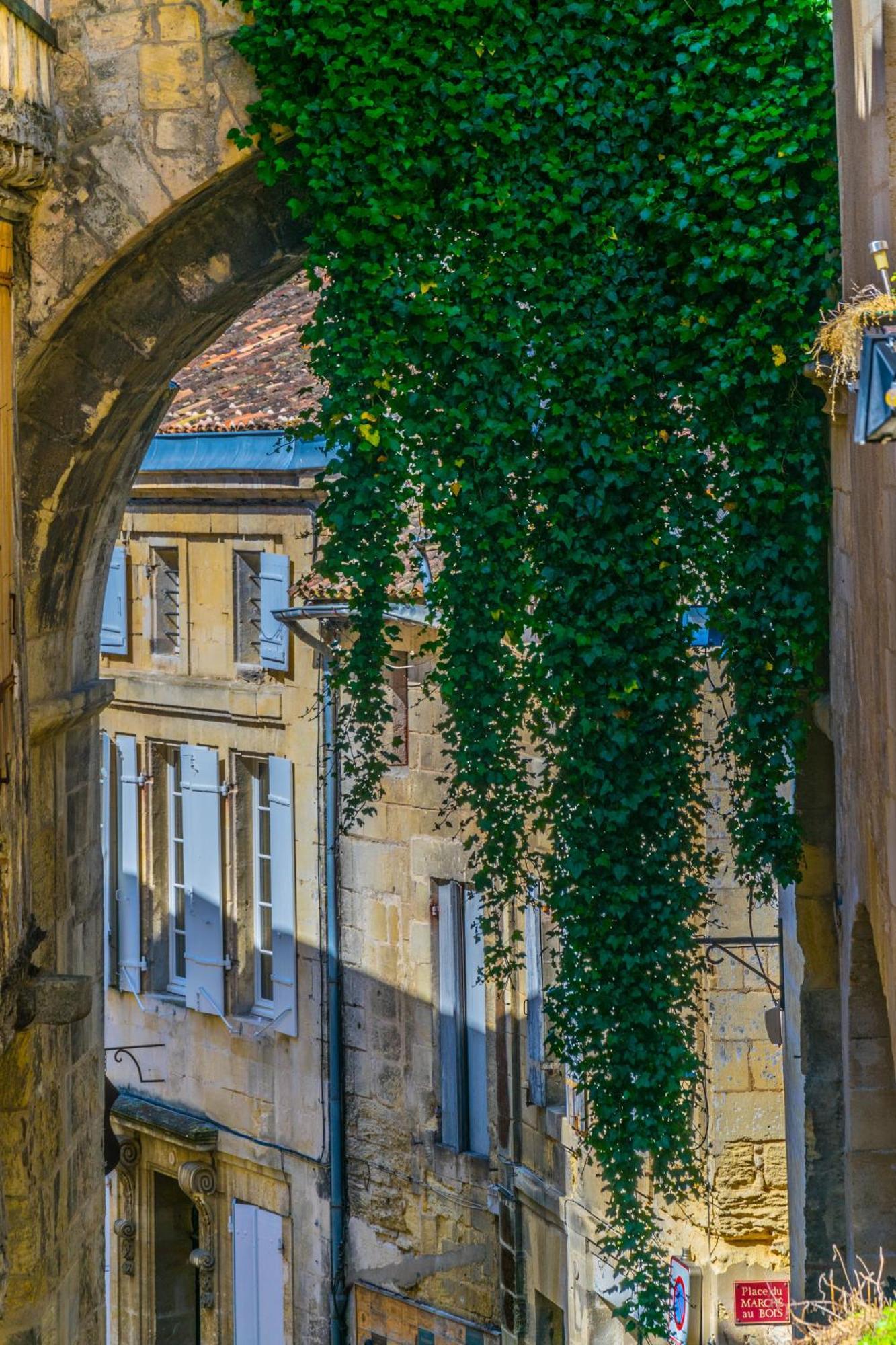 Clos 1906 Saint-Emilion Exterior photo