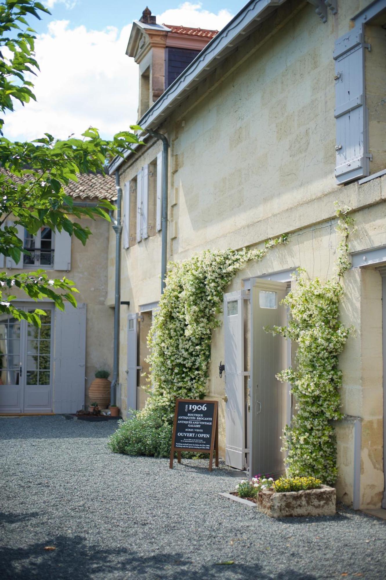 Clos 1906 Saint-Emilion Exterior photo